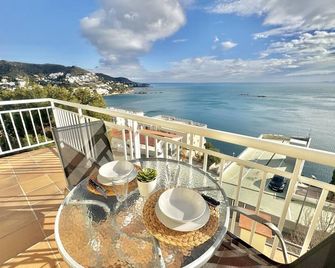 Marina 7 - Roses - Balkon