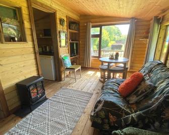 Lakeside Lodge - Castlemartyr - Sleeps 4 - Castlemartyr - Living room
