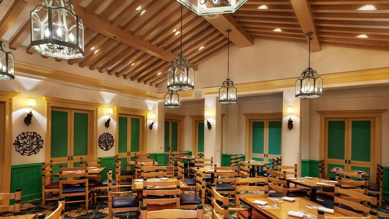 Disney's Caribbean Beach Resort