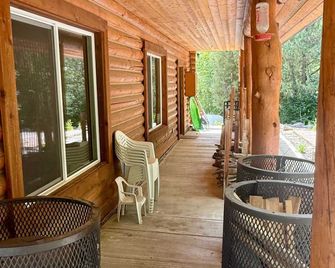Evy's Family Ranch Cabin Secluded - Heber City