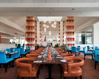 Hilton Garden Inn Montreal Airport - Montreal - Restaurant