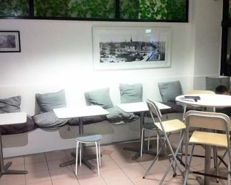 Klara Hostel Stockholm - Estocolmo - Restaurante