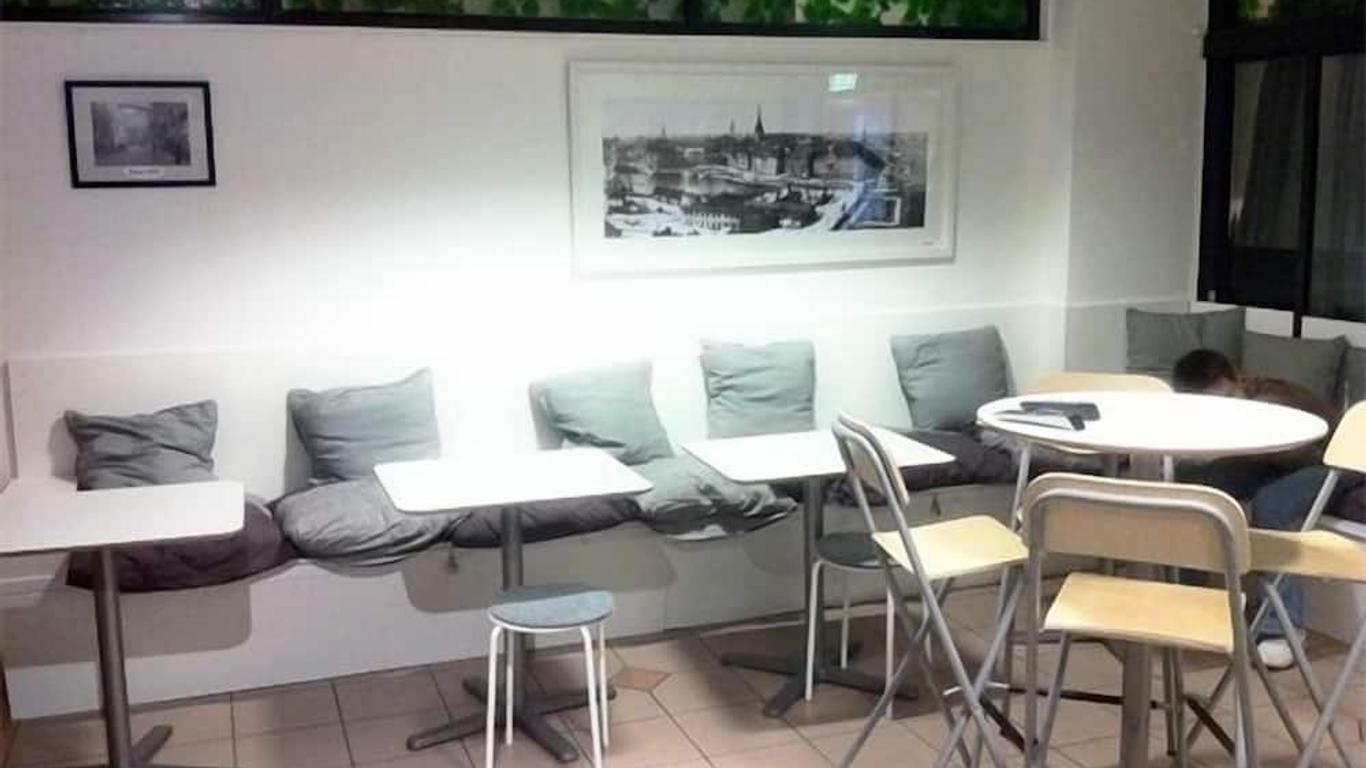 Klara Hostel Stockholm