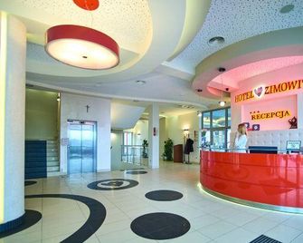 Hotel Zimowit - Rzeszow - Lobby