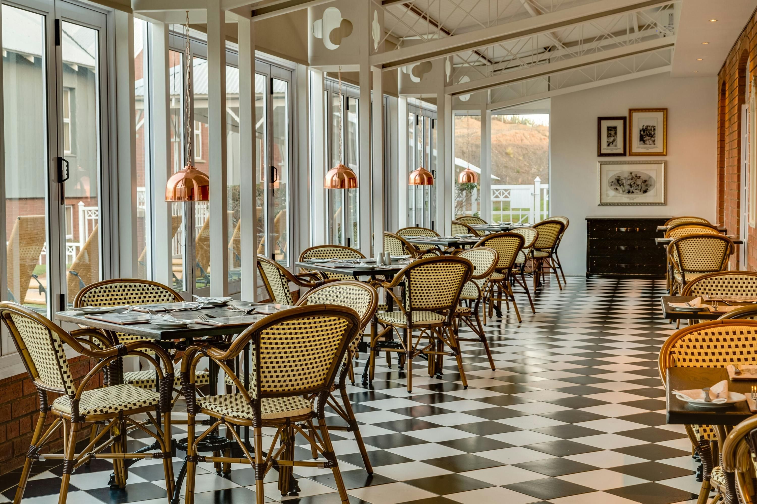 Protea Hotel by Marriott Kimberley - Kimberley - Restaurante