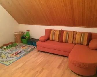 Chata Miska - Drienica - Living room