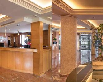 Jaime I - Benidorm - Recepción