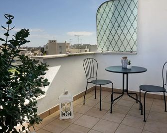 Bed&Belvedere - Otranto - Varanda