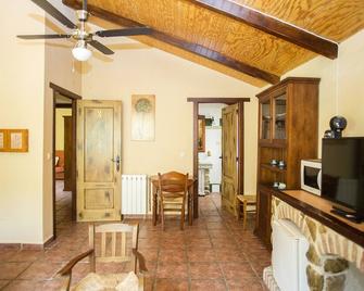 Apartamentos Casa Rural La Pandera - Los Villares - Sala de estar