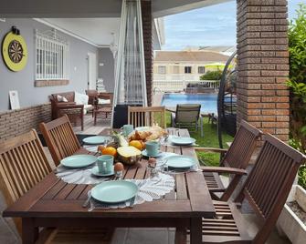 Apartment Los Olivos Heated Pool - Rincón de la Victoria - Balcony