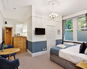 Fountains Guest House - Harrogate Stays - Harrogate - Slaapkamer