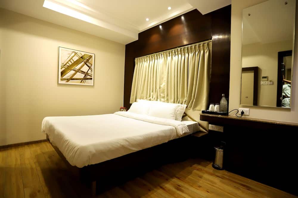 هوتل جراند جيردار - اندور - غرفة نوم