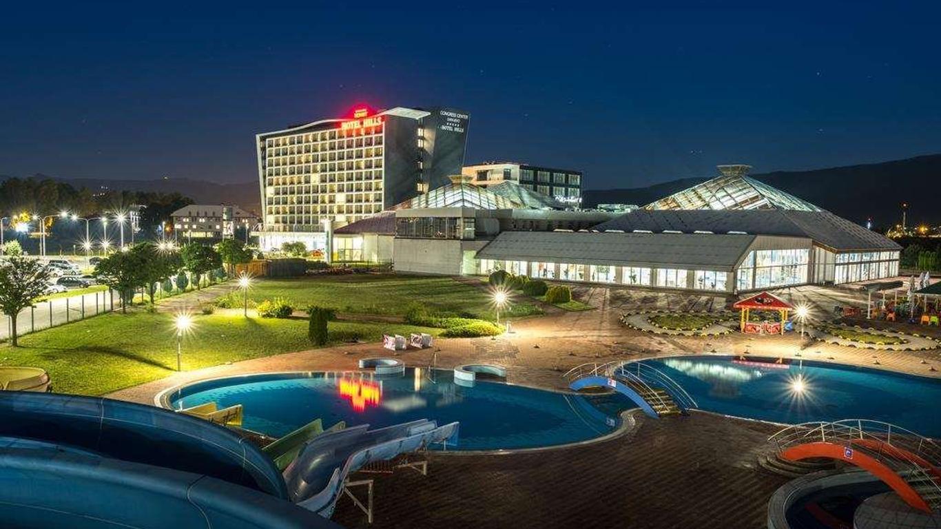 Hotel Hills Sarajevo Congress & Thermal Spa Resort