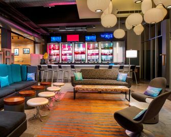 Aloft Rogers-Bentonville - Rogers - Lounge