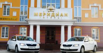 Meridian Hotel Saransk - Saransk - Edificio