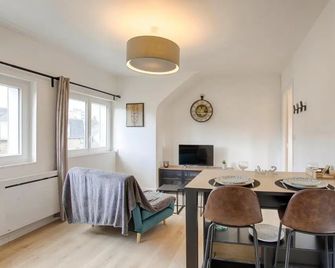 Le P'tit Parisien - Flers - Dining room