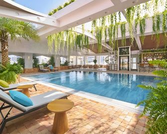 Silverland Mây Hotel - 胡志明市 - 游泳池