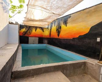 Ambos Mundos Hotel Boutique - Taganga - Piscina