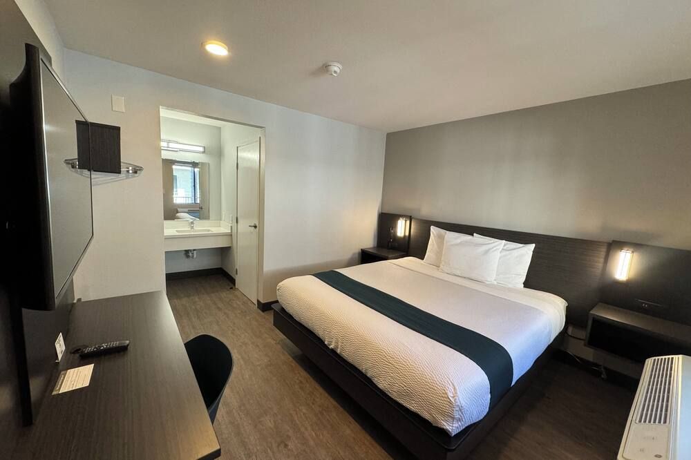 موتل 6 بيلفلاور، كاليفورنيا - لوس أنجلوس