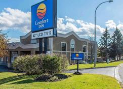 Comfort Inn Brockville - Brockville - Gebouw
