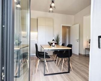 Aello luxury apartments - Markopoulo Mesogaias - Dining room