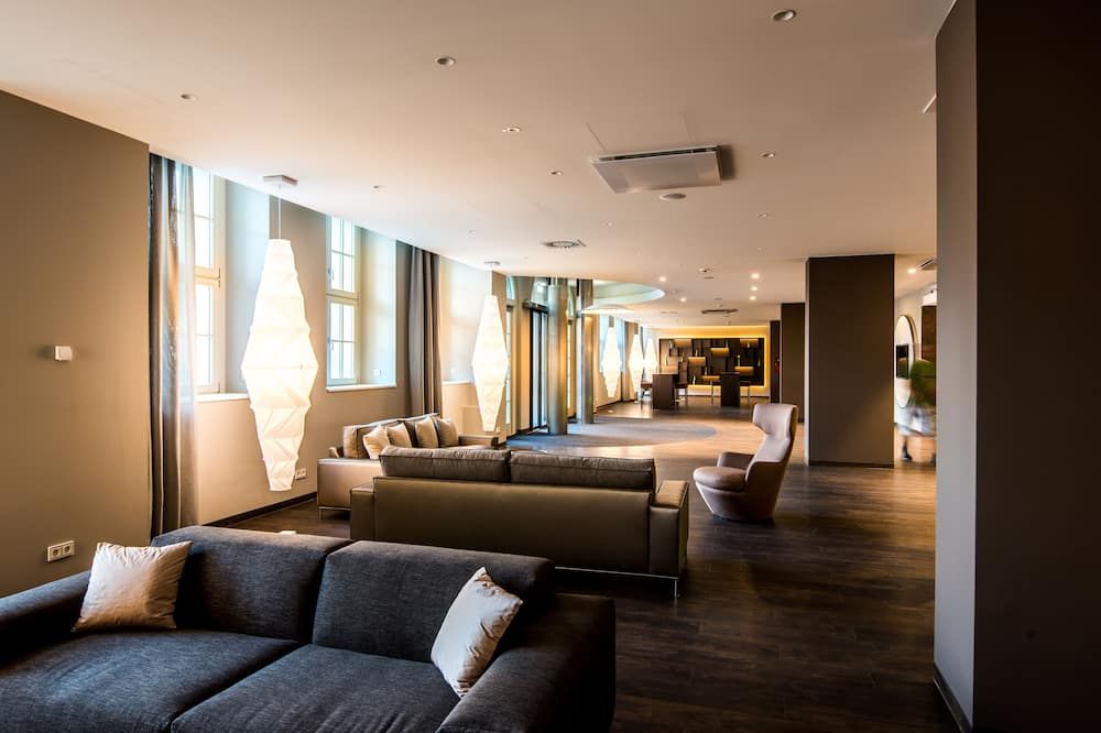 ترافل 24 هوتل - ليبزيغ - ردهة