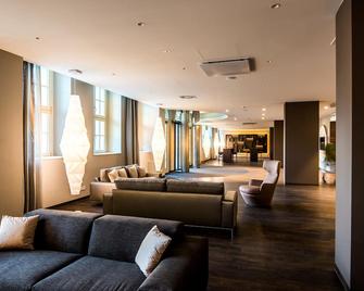 Travel24 Hotel Leipzig City - Lipsia - Area lounge
