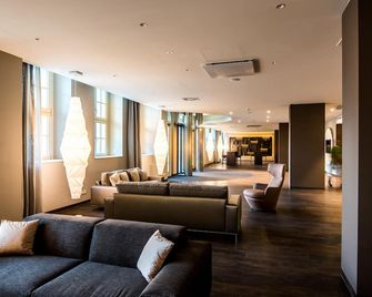 ترافل 24 هوتل - ليبزيغ - ردهة