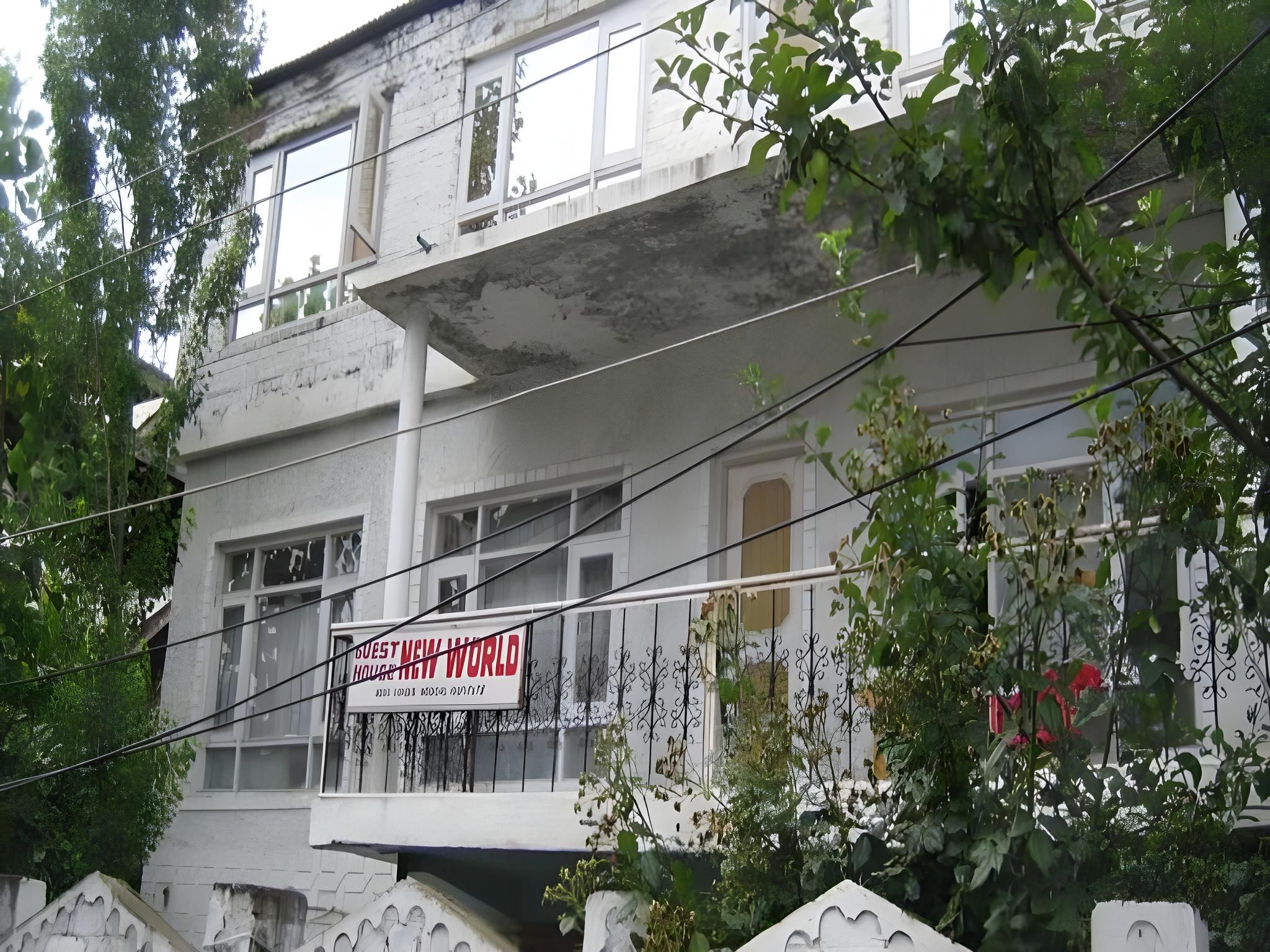 New World Guest House - سريناجار - مبنى