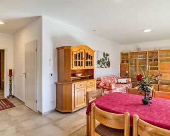 Ferienwohnung Rennbachtal - Bad Herrenalb - Essbereich