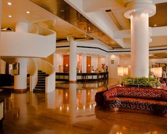 Golden Flower Hotel Xi'an - Xi'an - Recepción