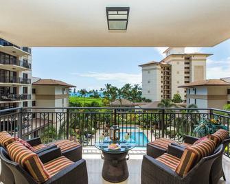 Hale Hauoli Ko Olina Villa w/ Beach & Pool! - Kapolei - Balcony