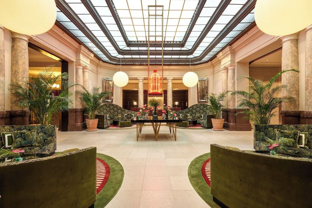 Hotel De Rome Berlin - Berlin - Lobby