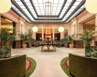 Hotel De Rome Berlin - Berlim - Lobby