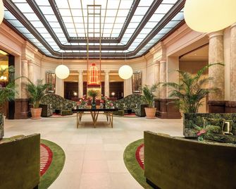 Hotel De Rome Berlin - Berlin - Lobby