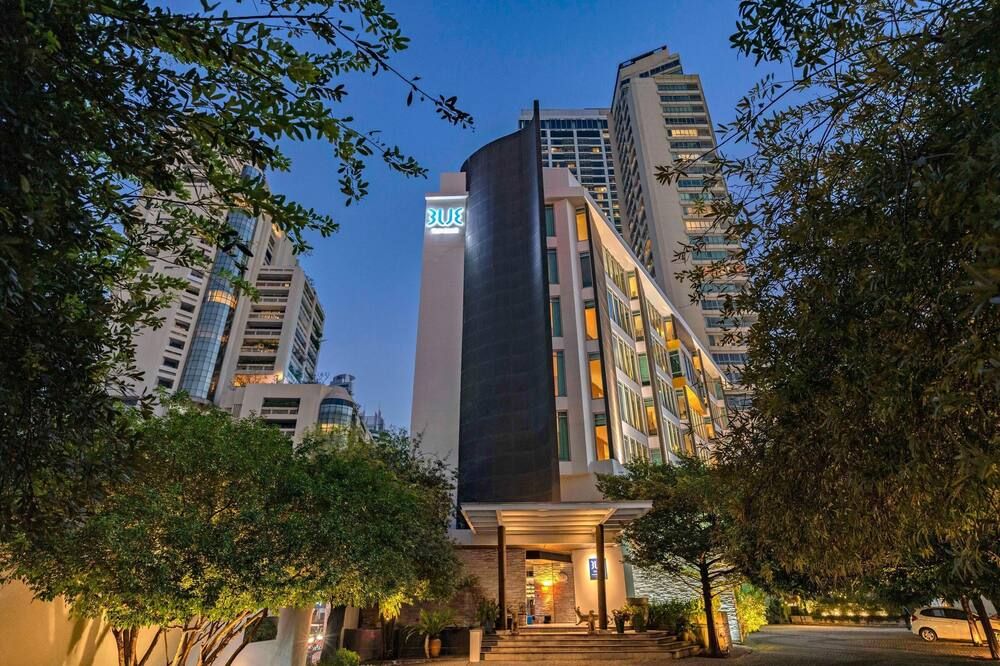 Tui Blue Maduzi Hotel Bangkok