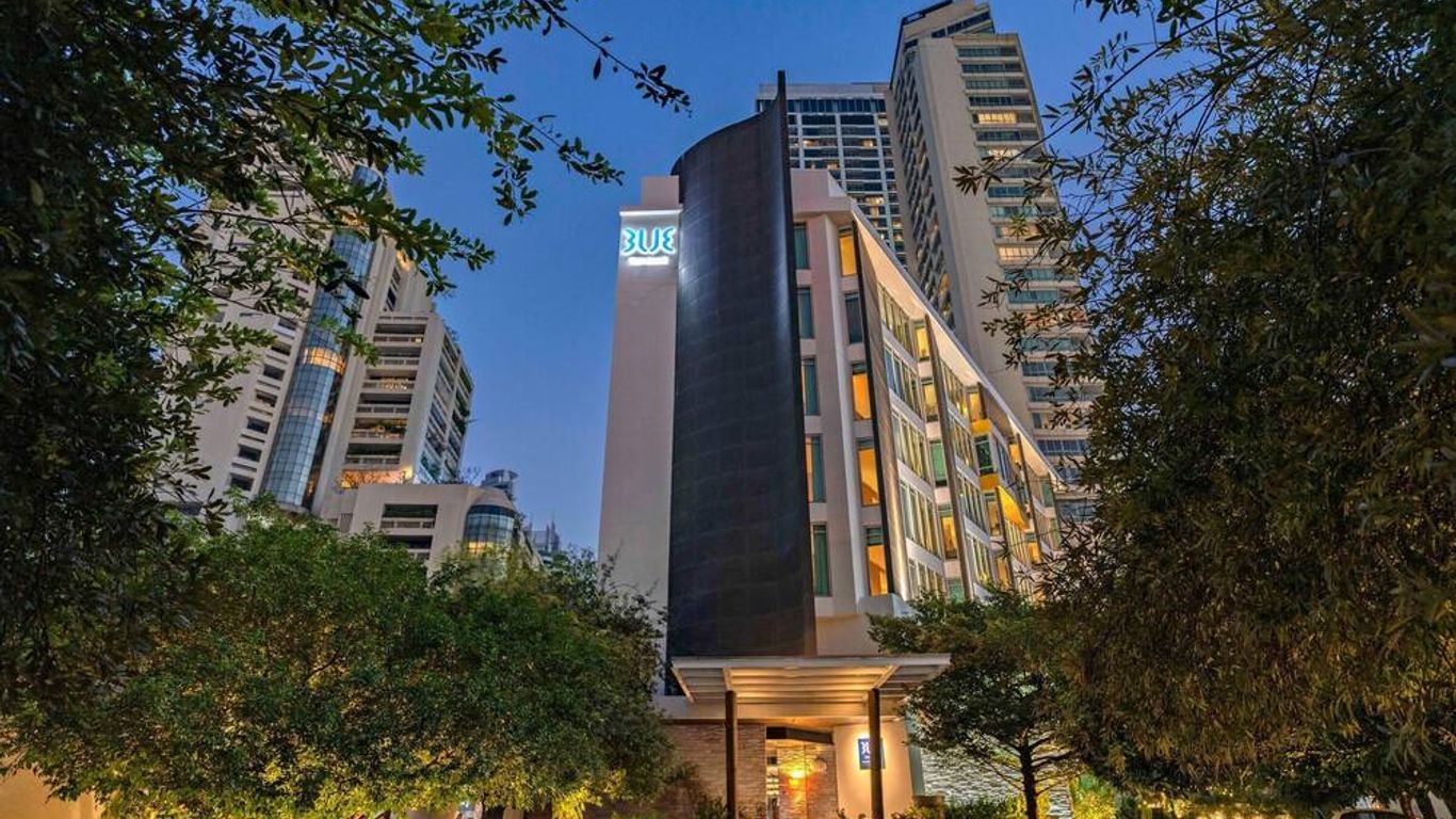 Tui Blue Maduzi Hotel Bangkok