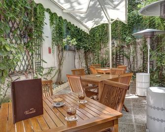 Hotel Vivaldi - Puteaux - Restaurante