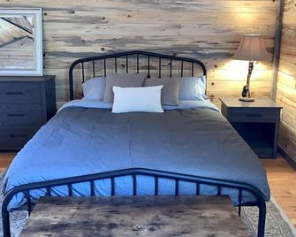 Blue Pine Guesthouse Mt - Dillon - Slaapkamer