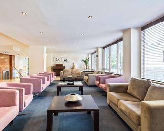 Hotel Sercotel Los Llanos - Albacete - Lounge