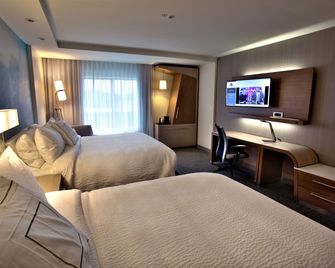 Courtyard by Marriott Starkville MSU at The Mill Conference Center - Starkville - Habitación