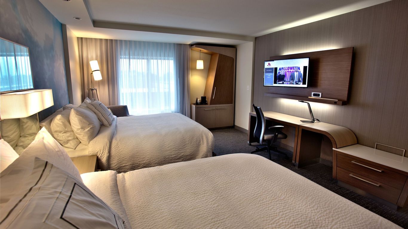 Courtyard by Marriott Starkville MSU at The Mill Conference Center