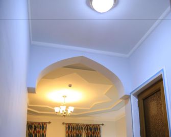 Grand Emir Residence - Bukhara
