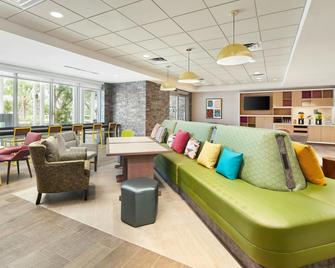 Home2 Suites By Hilton Palm Bay I 95 - Palm Bay - Salónek