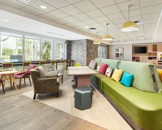 Home2 Suites by Hilton Palm Bay Melbourne I 95 - Palm Bay - Lounge