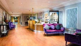 The Royal Hotel Cardiff - Cardiff - Lobby