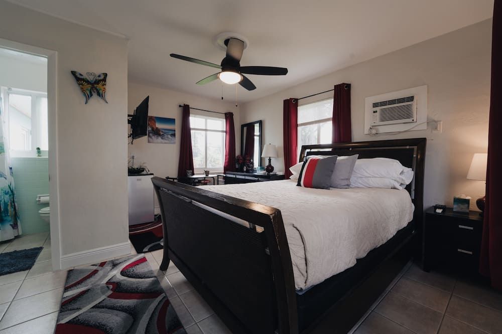 #9 Heated Pool, Private Patio & Grill - פורט לודרדייל - חדר שינה