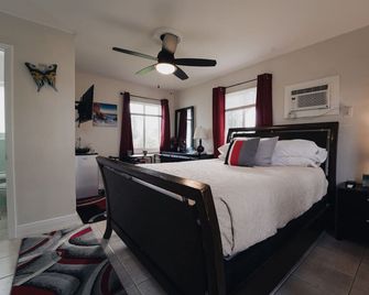 #9 Heated Pool, Private Patio & Grill - פורט לודרדייל - חדר שינה