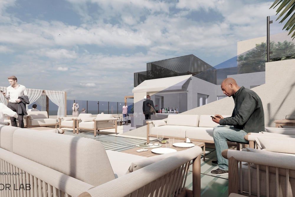Reveron Plaza - Los Cristianos