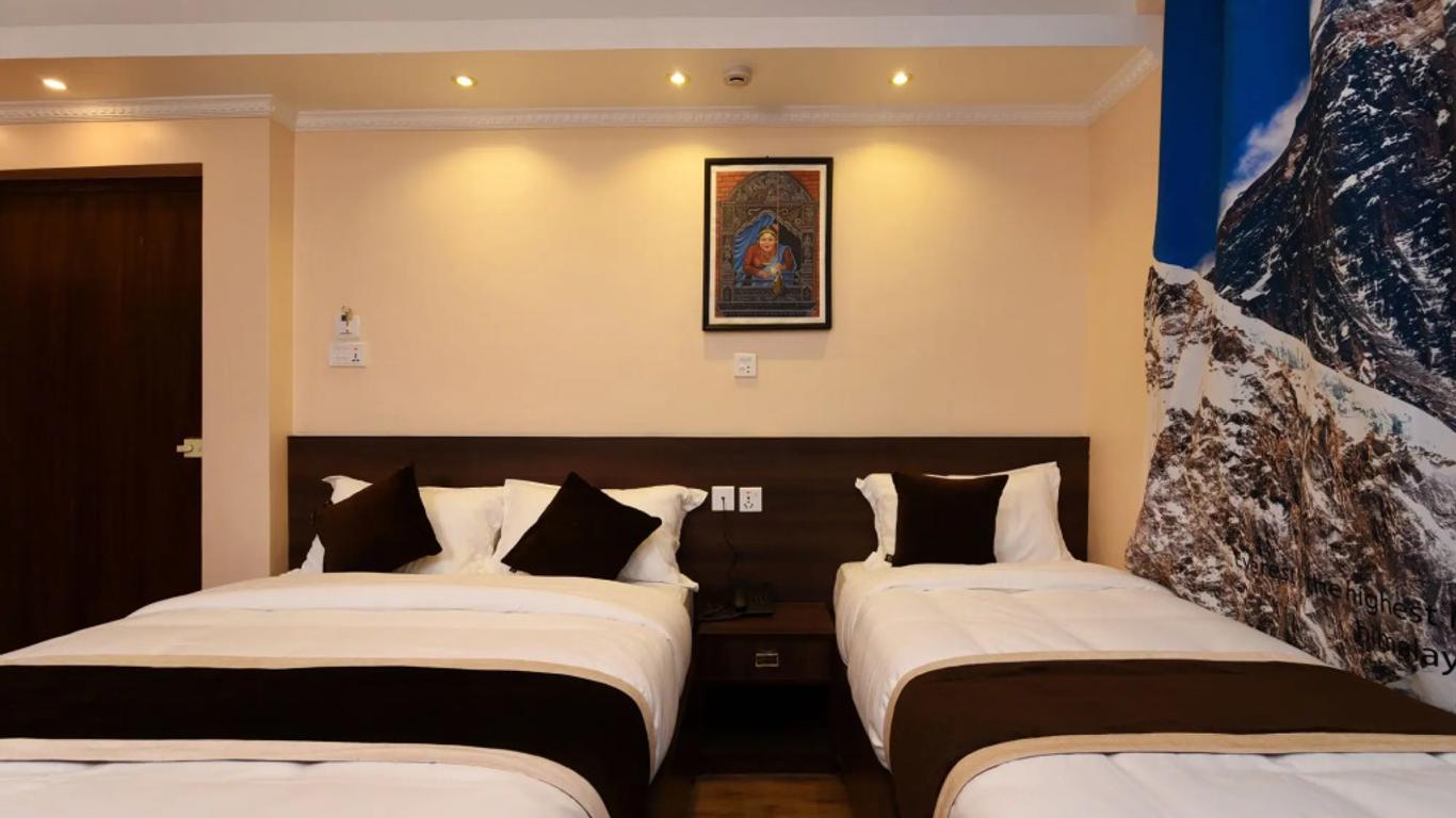 Hotel Ruza Nepal